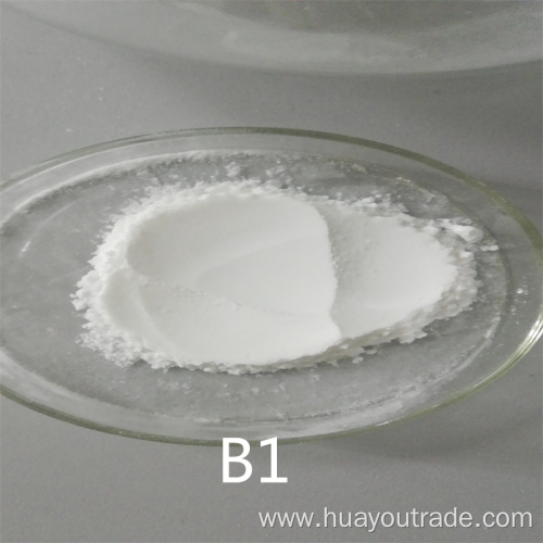 High quality feed Grade Vitamin B1 feed additive